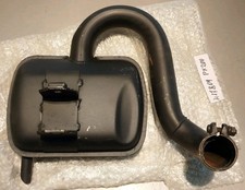 Piaggio Vespa Px E Arcobaleno 125 200 PE Marmitta Completa Originale 417809