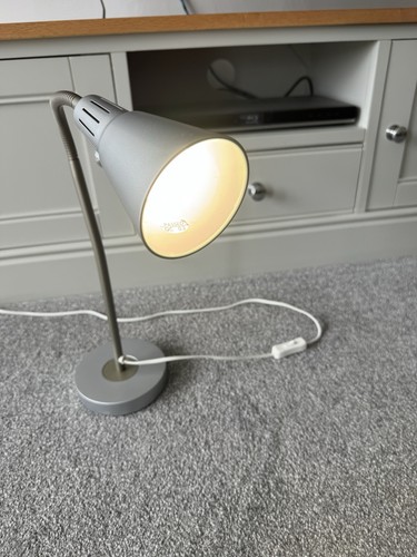 Silver ikea kvart flexible - silver,