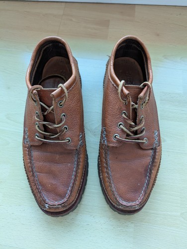 Yuketen handsewn moccasin - yuketen,