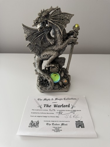 Myth magic tudor - myth, &