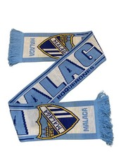 Malaga Football Scarf