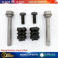 6 pcs Brake Caliper Repair Kit