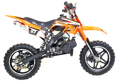Mini dirt bike - dirt, bike,
