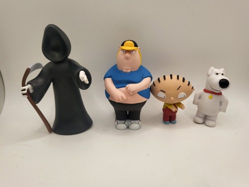 Family guy figures set fox - family,