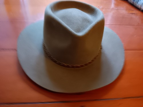 Akubra hat stockman - -, size