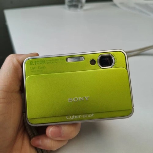 Sony cyber shot dsc - cyber-shot, 8mp