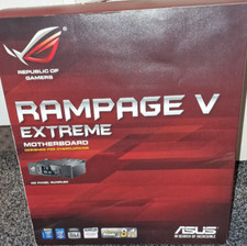 ASUS RAMPAGE V EXTREME