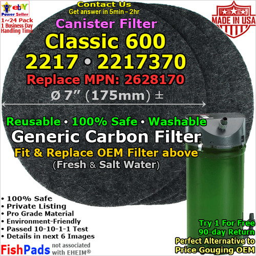 For eheim 2217 classic - 2217,