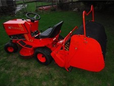 WESTWOOD 1414 & 1464 yr 1984-1994 TRACTOR TO SWEEPER PGC & INTEREAL BELTS T1200