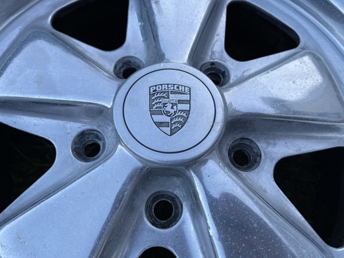 Porsche fuchs wheels set of - fuchs,