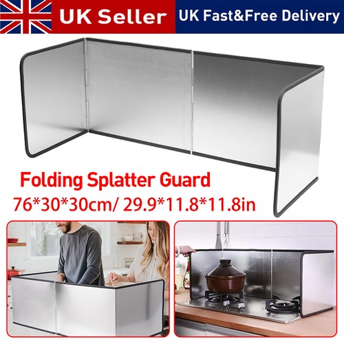 Kitchen splatter screen stove - splatter,