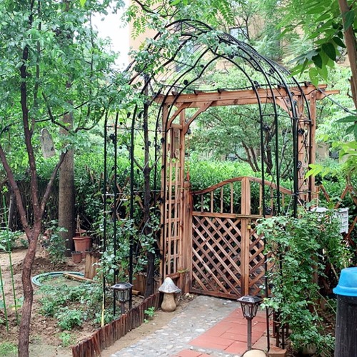 Garden arch assemble freely - arch,