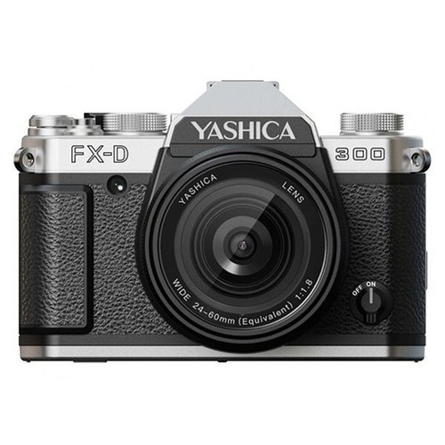 Yashica 300 50mp digital - 50mp,