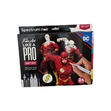 DC Fan Art Pro Art Kit