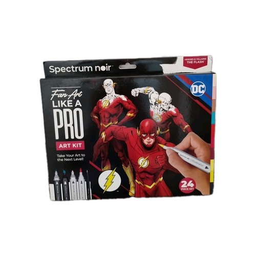 Fan art pro kit - dc,