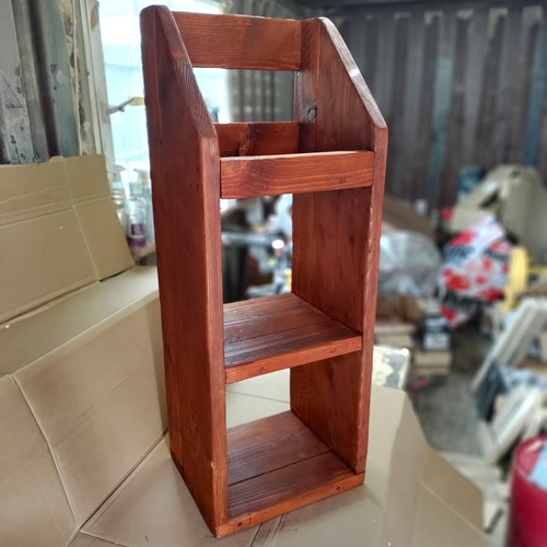 Vinyl record storage stand - record,