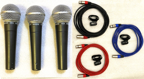Shure wired handheld sm58 - shure,