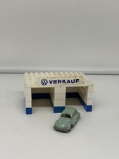 LEGO System: Vw Garage (1306), Rare