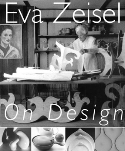 Eva zeisel design hardcover - zeisel,