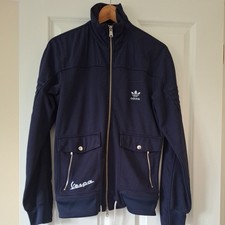 Adidas Originals Blue Vespa