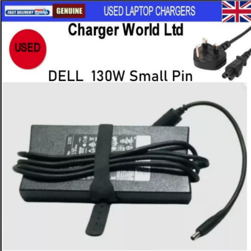 Genuine dell 130w adapter - 130w, ac