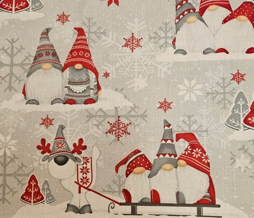 Christmas gonks gnomes skandi - gonks,