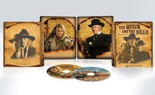 The Quick and the Dead 4K UHD