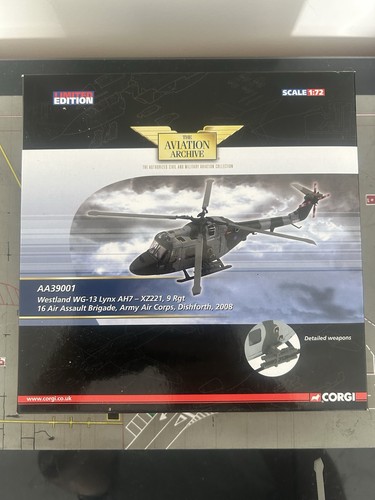 Corgi aviation archive - corgi,