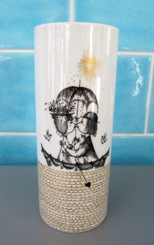 Vintage rosenthal peynet - vintage,