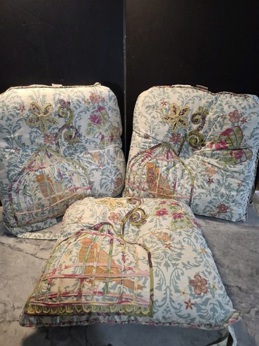 Pier tufted seat - seat, cushions