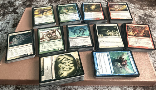 Collection eventide cards - eventide,