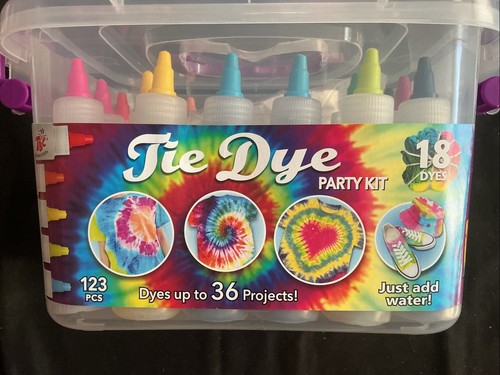 Brand new box tie dye - brand,
