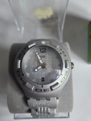 Swatch watch yds4014ag james - watch,