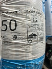 Dritherm Cavity Slab 50mm