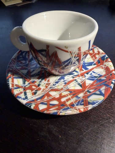 Illy collection espresso cup - collection,