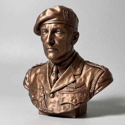 Paddy mayne bust sas - paddy,