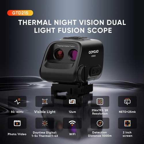 Goyojo thermal night vision - goyojo,