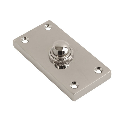 Door bell push 75mm victorian - bell,