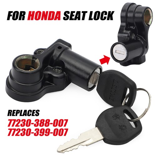 Seat lock for honda cb125s - honda,
