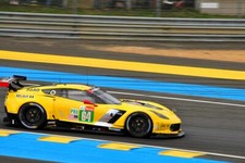 Chevrolet Corvette C7.R no64