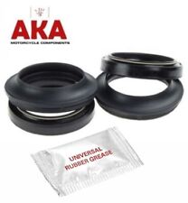 Fork seals & Dust seals & fitment grease for Yamaha FZX750 1987-1989 