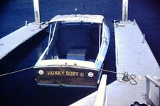 1956 Hunky Dory II Boat