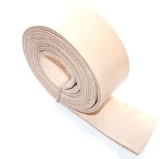 XXL 2mm Thick Natural Veg Tan