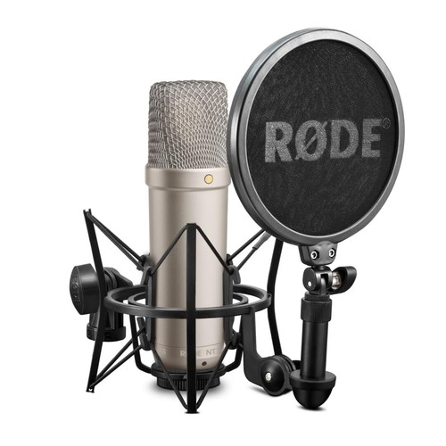 Rode nt1 stereo - rode, nt1-a-mp