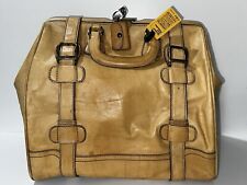 The Bridge Leather Travel Bag