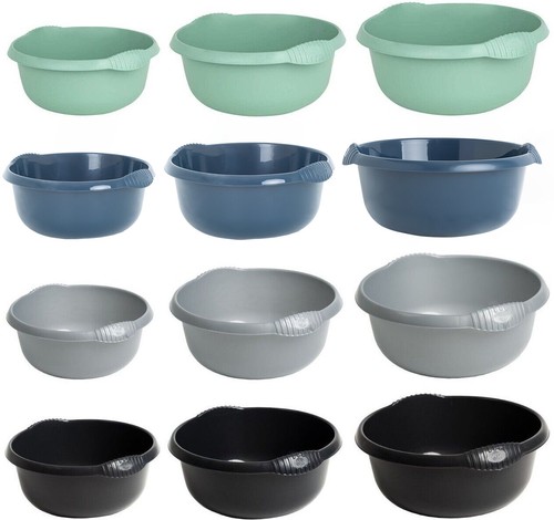 Cm plastic colourful - 32, 36
