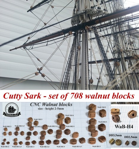 Revell cutty sark thermopylae - cutty, sark,