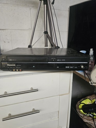 Panasonic dmr ez49v - panasonic,