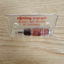 Rotring Isograph 0.10mm