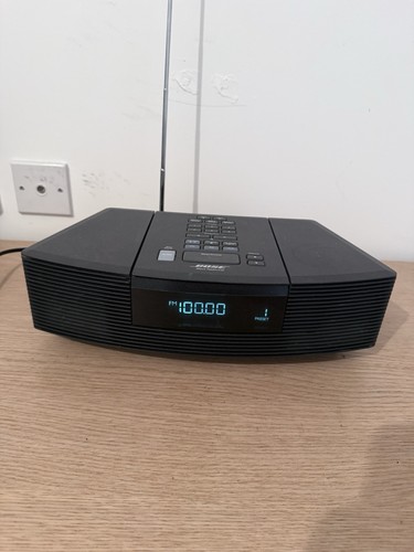 Bose wave radio - bose,